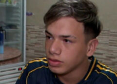 Habló el chico apuñalado por una compañera de escuela en San Martín: «Ella no quería que hable con otras chicas»