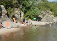 Córdoba: un turista murió ahogado tras tirarse a nadar a un río mientras estaba de vacaciones con su mujer